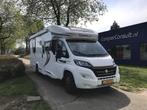 Chausson 738 XLB Fiat Ducato queensbed topstaat, Caravans en Kamperen, Diesel, 7 tot 8 meter, Particulier, Chausson