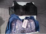 3 comfit bh’s of maat L ruilen voor XL, Kleding | Dames, Ondergoed en Lingerie, Comfort, Ophalen of Verzenden, Zwart, BH