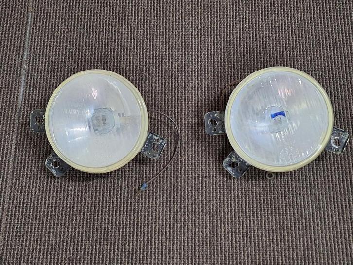 Hella verstralers/mistlampen klassiek universeel jaren 70/80, Auto-onderdelen, Verlichting, BMW, Ford, Opel, Renault, Volkswagen