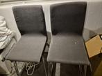 Stoelen van ikea, Ophalen, Gebruikt, Metaal, Vier