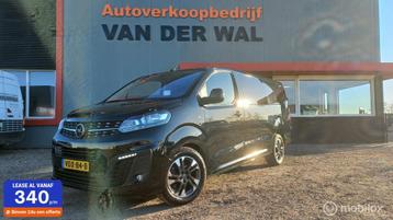 Opel Vivaro bestel 2.0 CDTI L2H1 Innovation beschikbaar voor biedingen