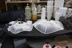 Prachtige hanglamp RAFA Light & Living touw organisch creme, Huis en Inrichting, Lampen | Hanglampen, Ophalen of Verzenden, Zo goed als nieuw