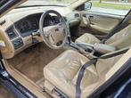 Volvo V70 Cross Country 2.4 T LPG-g3 AUTOMAAT/airci/CRUISE, Auto's, Volvo, Automaat, Traction-control, Blauw, 2435 cc