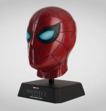 Marvel Hero Spider-Man Masker