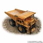 RC Mining Truck Hobby Engine premium pro nieuw, Hobby en Vrije tijd, Modelbouw | Radiografisch | Overige, Nieuw, Ophalen of Verzenden