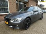 BMW 3-serie 316d Executive, Zwart, 4 cilinders, 116 pk, 23 km/l