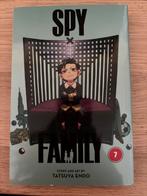 Spy x family volume 7, Ophalen of Verzenden, Zo goed als nieuw