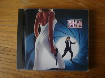 The Living Daylights / James Bond Soundtrack beschikbaar voor biedingen