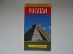 marco polo reisgids Yucatan (Mexico), Europa, Ophalen of Verzenden, Zo goed als nieuw, Reisgids of -boek
