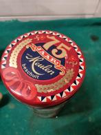 blik van der meulen 75 jaar beschuit, Ophalen of Verzenden