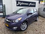 Opel KARL 1.0 ecoFLEX Innovation Clima | Leer | Navi | 1e Ei, Voorwielaandrijving, 839 kg, Startonderbreker, Gebruikt