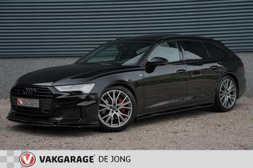 Audi A6 Avant 45 TFSI 245PK Competition | Pano | Trekhaak |  beschikbaar voor biedingen