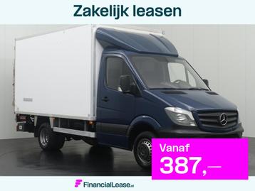 Mercedes-Benz Sprinter 519CDI 3.0V6 Automaat Geisoleerde Bak beschikbaar voor biedingen