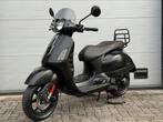 Dikke Vespa GTS 300 Notte 2014 Met 7500KM Akra Full Options!, Scooter, 300 cc, ABS, Bedrijf