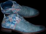 Rehab echt lederen heren schoenen, met vetersluiting., Nieuw, Sneakers of Gympen, Rehab, Verzenden