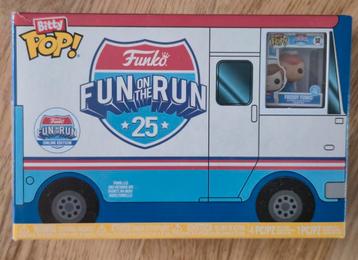 Funko Bitty Pop! Freddy Funko "Fun on the Run" Edition beschikbaar voor biedingen