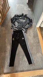 Trainingspak Real Madrid, Adidas, Jongen of Meisje, Sport- of Zwemkleding, Ophalen of Verzenden
