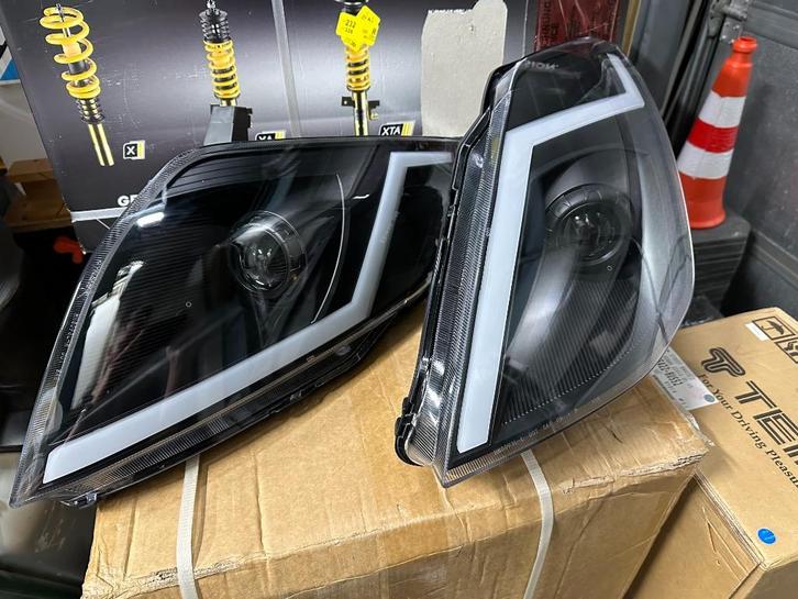 Spec-D Tuning Koplampen sequential - Nissan 350Z 06-09, Auto diversen, Tuning en Styling, Ophalen of Verzenden