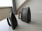 2 Antieke Strijkbouten, Antiek en Kunst, Curiosa en Brocante, Verzenden