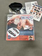 DR-HO'S Circulatie Stimulator - Nieuwstaat, Sport en Fitness, Massageproducten, Ophalen of Verzenden, Zo goed als nieuw, Apparaat