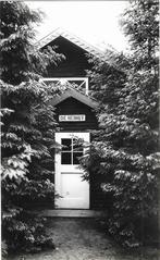 Emst, Epe, Jeugdherberg De Heemhoeve, De Heihut, Verzamelen, Ansichtkaarten | Nederland, Verzenden, 1940 tot 1960, Ongelopen, Gelderland