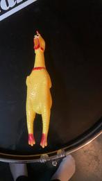 Schreeuwend kip honden speelgoed, Dieren en Toebehoren, Ophalen of Verzenden, Nieuw, Piepspeelgoed