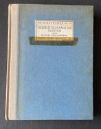 Arthur van Schendel - Oude Italiaansche Steden 1924, Ophalen of Verzenden