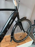 Elektrische herenfiets GAZELLE GRENOBLE C7 elite BOSCH, Fietsen en Brommers, Elektrische fietsen, Ophalen of Verzenden, Zo goed als nieuw