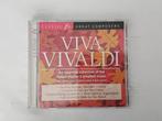 classic fm - viva vivaldi, Ophalen of Verzenden, Barok, Zo goed als nieuw