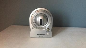 Panasonic BL-C111 IP camera Pan/Tilt/Zoom beschikbaar voor biedingen