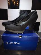 Elegante zwarte pumps Blue Box maat 40, Blue Box, Pumps, Zwart, Nieuw