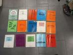 diverse manuals, Verzamelen, Verzenden, Gebruikt, Overige soorten, Onderdeel of Defecte kast