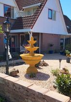 Toscaanse fontein, Ophalen of Verzenden, Nieuw, Beton, Fontein