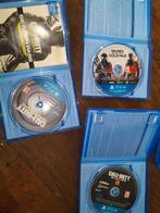 Call of Duty PS4 Games - Black Ops 3 & Cold War. Ook los tk, Spelcomputers en Games, Spelcomputers | Sony PlayStation 4, Ophalen of Verzenden