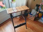 Werktafel werkbank workmate, Ophalen of Verzenden, Gebruikt