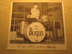 BEATLES FOTO RINGO STARR, Ophalen of Verzenden, Zo goed als nieuw, Foto of Kaart