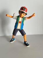 Pokemon figuur Ash, Ophalen of Verzenden, Zo goed als nieuw
