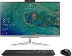 Aspire C24-865 All-in-One Computer, Computers en Software, Desktop Pc's, Ophalen, 2 tot 3 Ghz, Met monitor, 8 GB