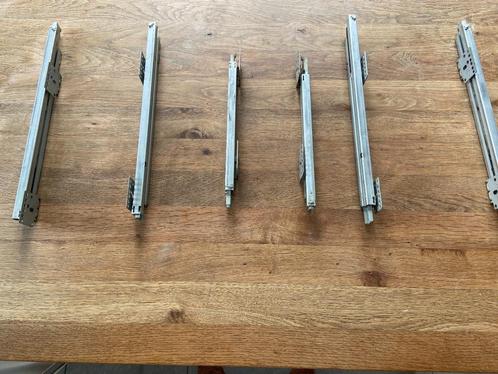 ladegeleiders, Doe-het-zelf en Verbouw, IJzerwaren en Bevestigingsmiddelen, Gebruikt, Overige typen, 250 mm of meer, Ophalen
