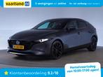 Mazda 3 2.0 e-SkyActiv-X M Hybrid 180pk Luxury Aut. [ LED Le, Automaat, 1998 cc, Gebruikt, 4 cilinders