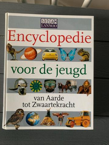 Encyclopedie voor de jeugd - Sesam Lannoo beschikbaar voor biedingen