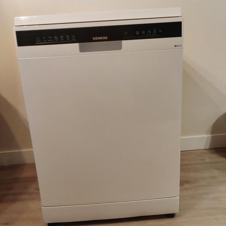 Siemens Vaatwasser - Vrijstaand, Witgoed en Apparatuur, Vaatwasmachines, Zo goed als nieuw, Vrijstaand, 85 tot 90 cm, 60 cm of meer