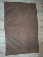 hondenbed lederlook, Ophalen of Verzenden, Zo goed als nieuw, Overige