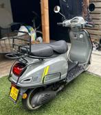 Te koop: BTC Riva RS special edition (45 km/u), Fietsen en Brommers, Snorfietsen en Snorscooters, Zo goed als nieuw, Benzine, Ophalen