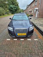 Audi A6 2.0 Tfsi Avant 125KW 2009 Grijs, Auto's, Audi, Zwart, 4 cilinders, 1984 cc, Parkeersensor