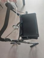 Rollator met mandje, Ophalen of Verzenden, Zo goed als nieuw