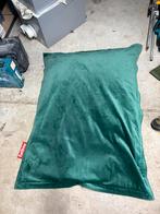 FatBoy zitzak met bijpassene poef, Ophalen of Verzenden, Zo goed als nieuw