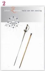 Ansichtkaart Zeeheld Johan Zoutman ( B3865), Verzamelen, Ophalen of Verzenden, 1980 tot heden, Ongelopen