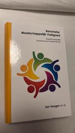 Barometer Maatschappelijk Vastgoed, Ophalen of Verzenden, Zo goed als nieuw, Economie en Marketing, Jan Veugter