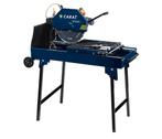 Carat X-Coup 350 Zaagtafel - Nieuwstaat, Inclusief Zaagblad, Doe-het-zelf en Verbouw, Gereedschap | Zaagmachines, Ophalen of Verzenden